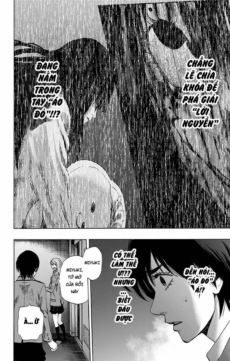 Trò Chơi Tìm Xác – Karada Sagashi Chapter 81 - Trang 2
