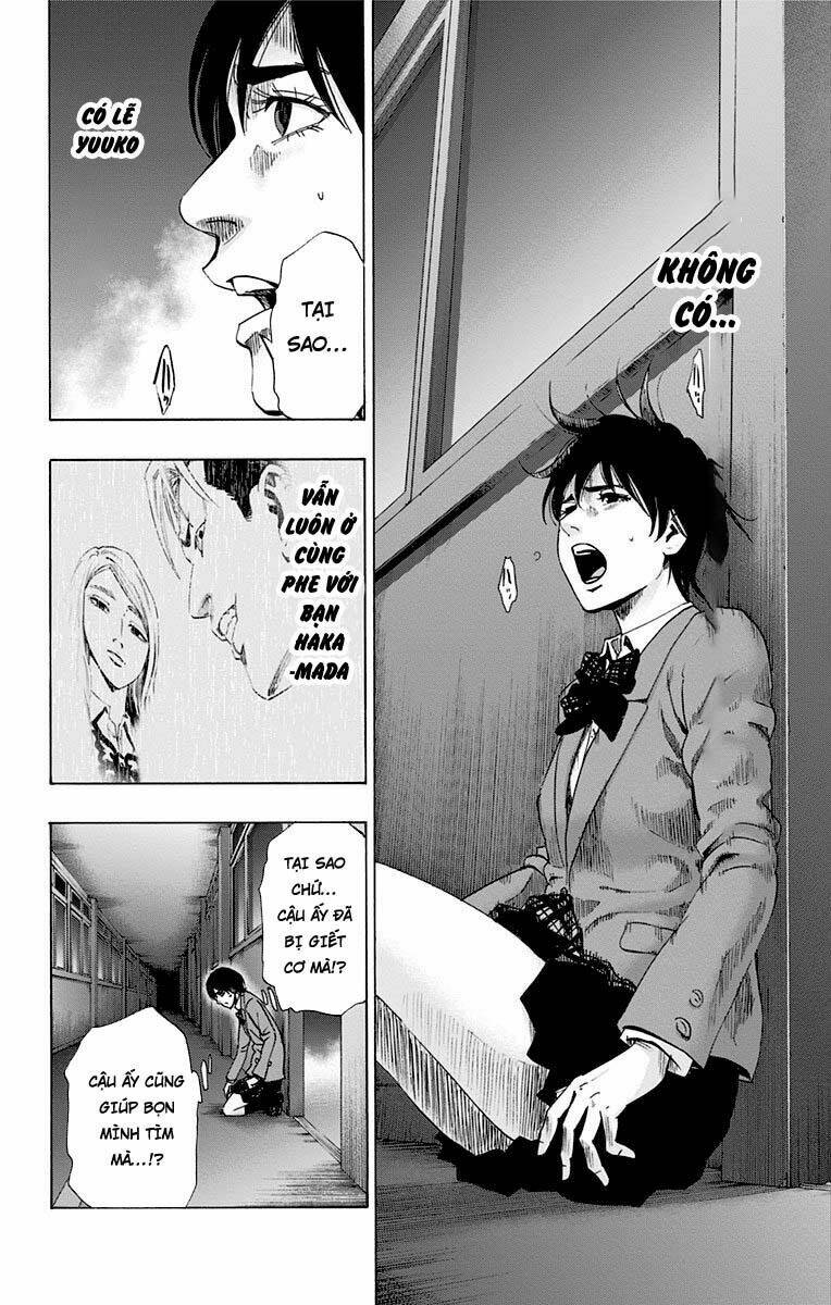 Trò Chơi Tìm Xác – Karada Sagashi Chapter 82 - Trang 2