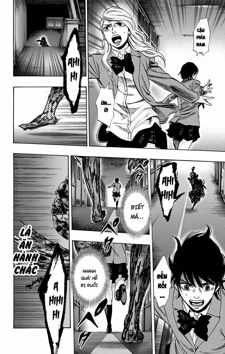 Trò Chơi Tìm Xác – Karada Sagashi Chapter 83 - Trang 2