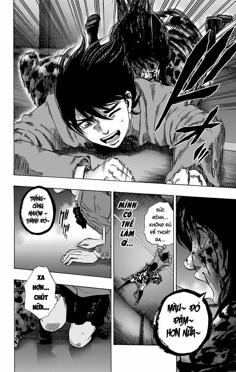 Trò Chơi Tìm Xác – Karada Sagashi Chapter 83 - Trang 2