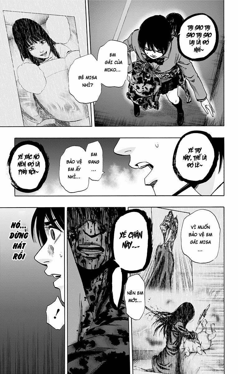 Trò Chơi Tìm Xác – Karada Sagashi Chapter 83 - Trang 2