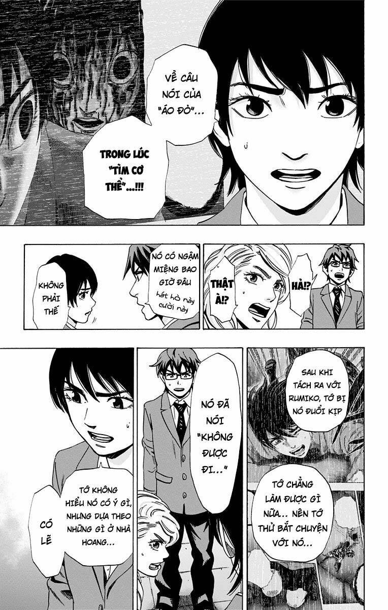 Trò Chơi Tìm Xác – Karada Sagashi Chapter 84 - Trang 2