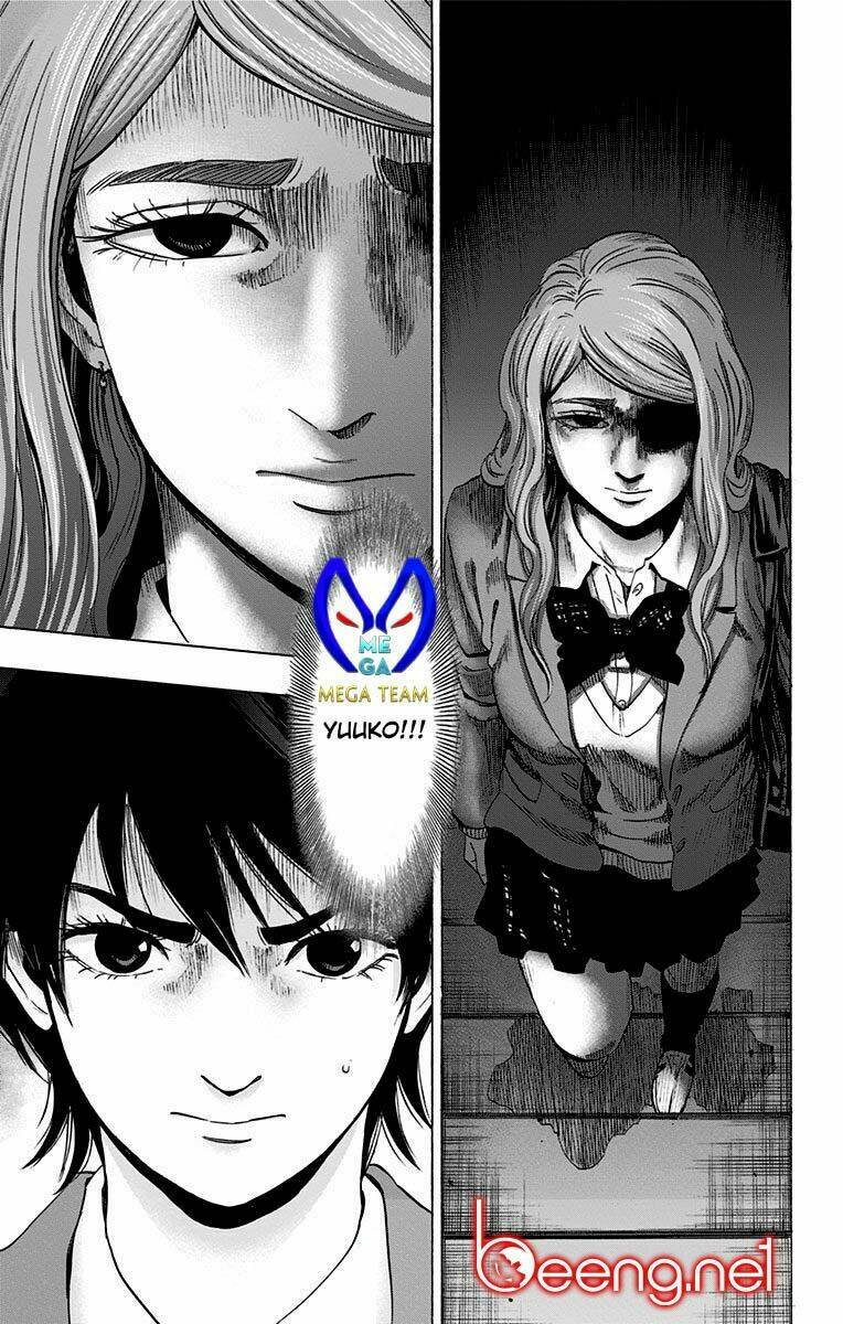 Trò Chơi Tìm Xác – Karada Sagashi Chapter 84 - Trang 2