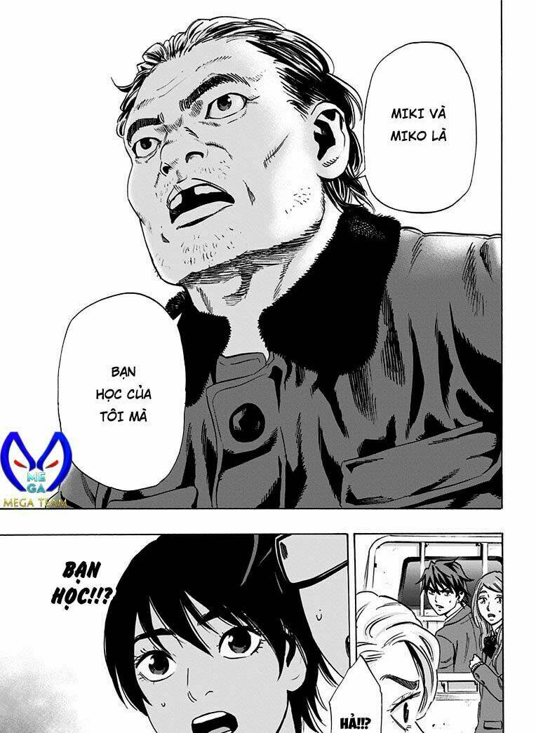 Trò Chơi Tìm Xác – Karada Sagashi Chapter 86 - Trang 2