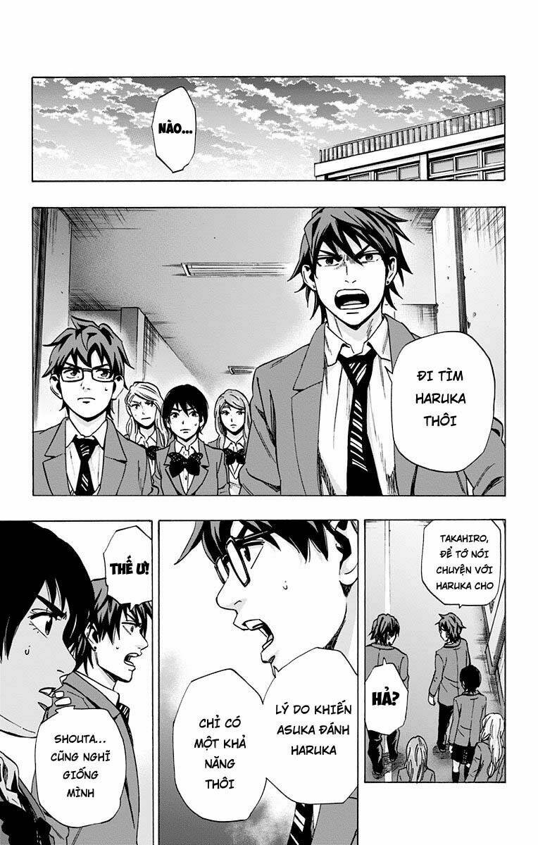 Trò Chơi Tìm Xác – Karada Sagashi Chapter 87 - Trang 2