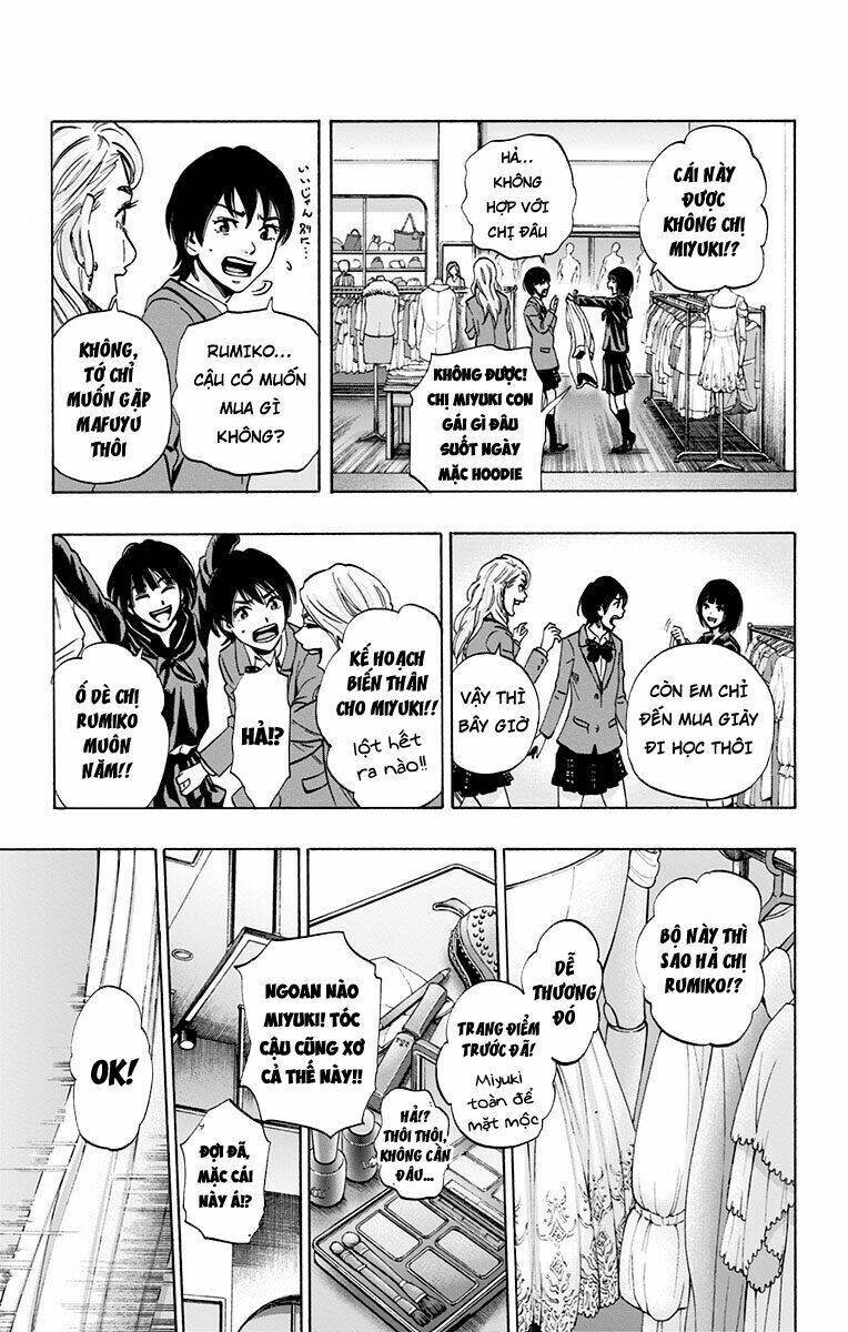 Trò Chơi Tìm Xác – Karada Sagashi Chapter 88 - Trang 2