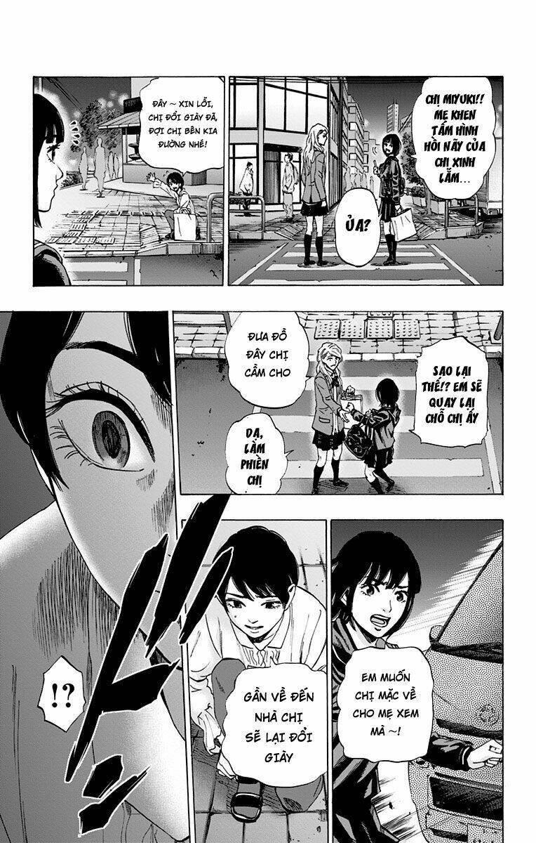 Trò Chơi Tìm Xác – Karada Sagashi Chapter 88 - Trang 2