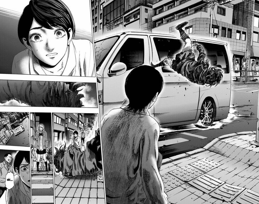 Trò Chơi Tìm Xác – Karada Sagashi Chapter 88 - Trang 2