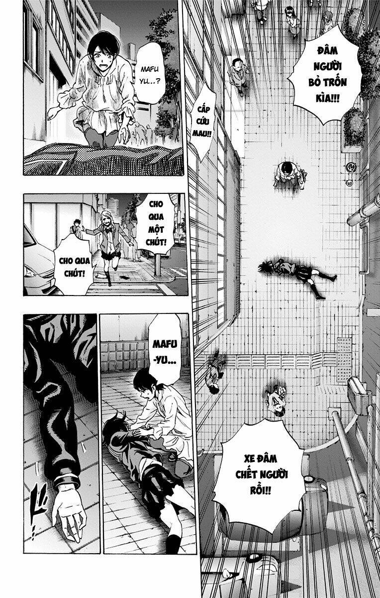Trò Chơi Tìm Xác – Karada Sagashi Chapter 88 - Trang 2