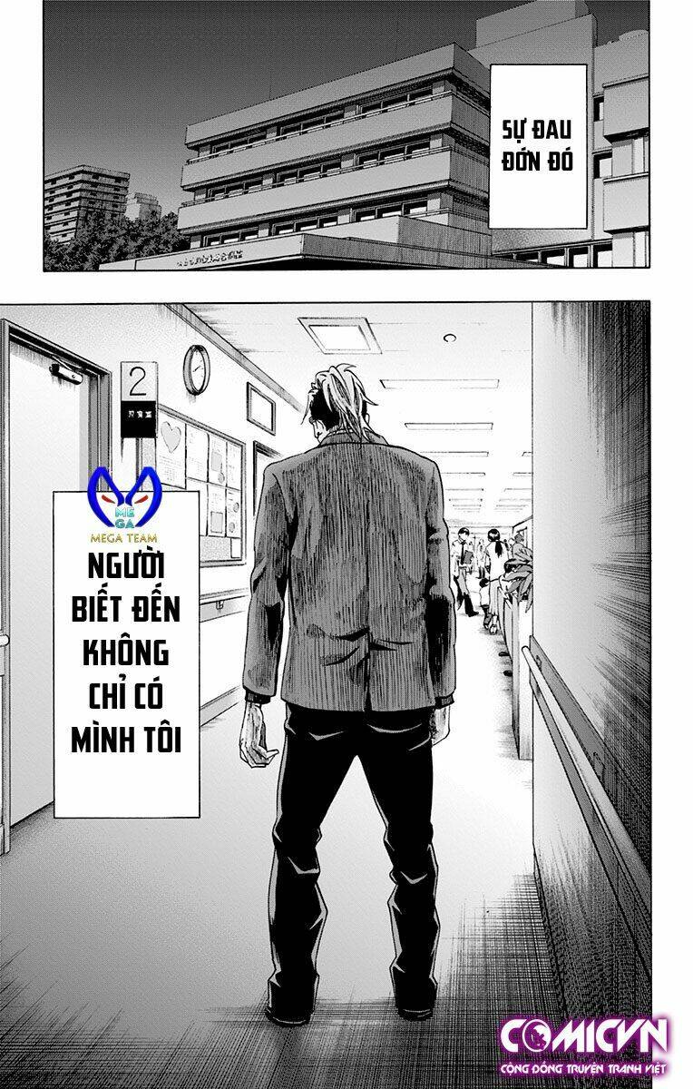 Trò Chơi Tìm Xác – Karada Sagashi Chapter 88 - Trang 2