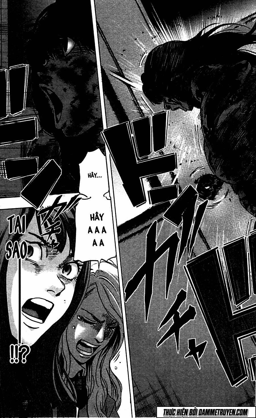 Trò Chơi Tìm Xác – Karada Sagashi Chapter 9 - Trang 2