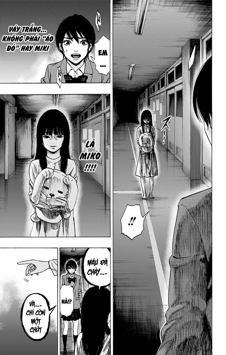 Trò Chơi Tìm Xác – Karada Sagashi Chapter 91 - Trang 2