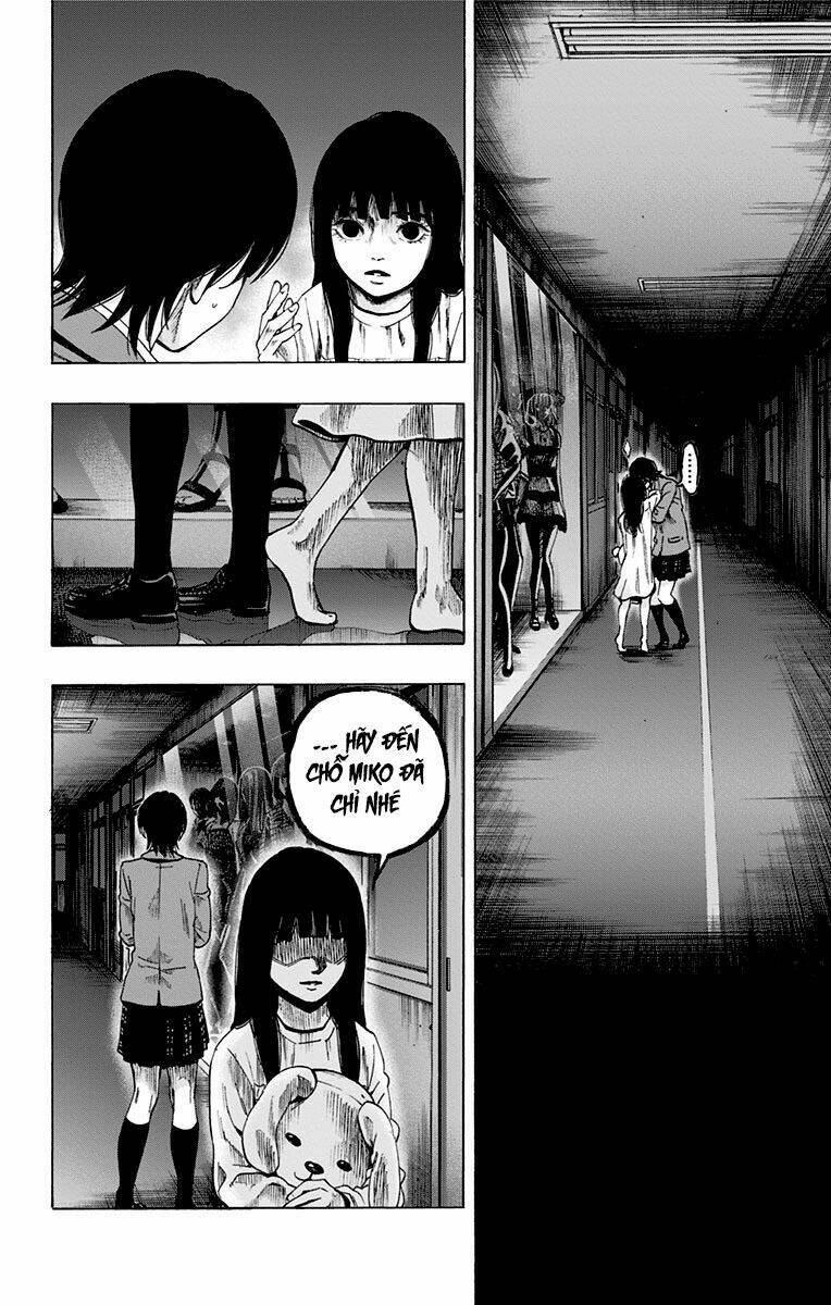Trò Chơi Tìm Xác – Karada Sagashi Chapter 91 - Trang 2