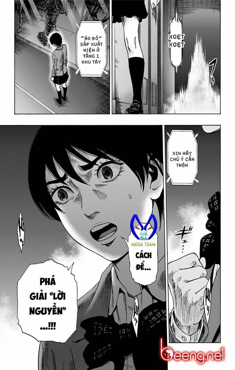 Trò Chơi Tìm Xác – Karada Sagashi Chapter 91 - Trang 2