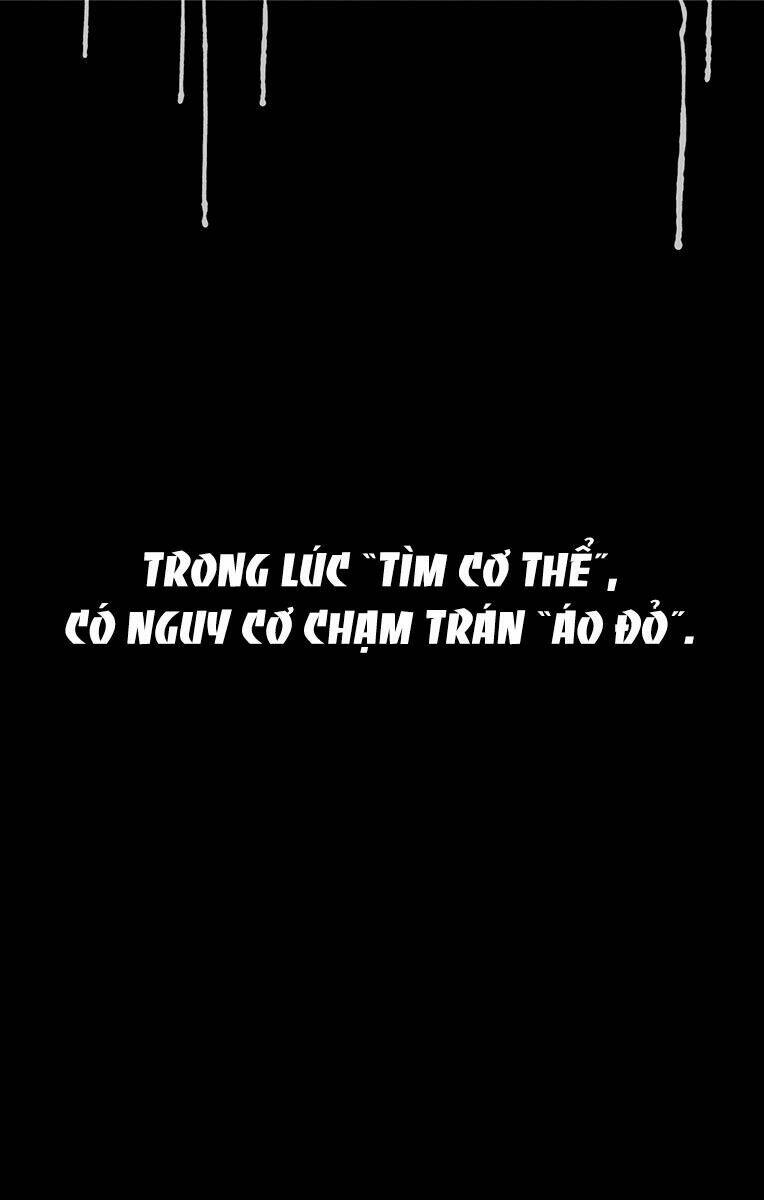 Trò Chơi Tìm Xác – Karada Sagashi Chapter 91 - Trang 2