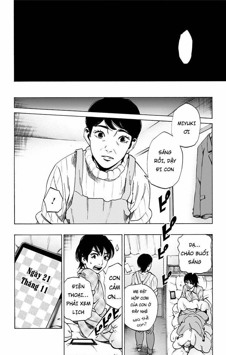 Trò Chơi Tìm Xác – Karada Sagashi Chapter 92 - Trang 2