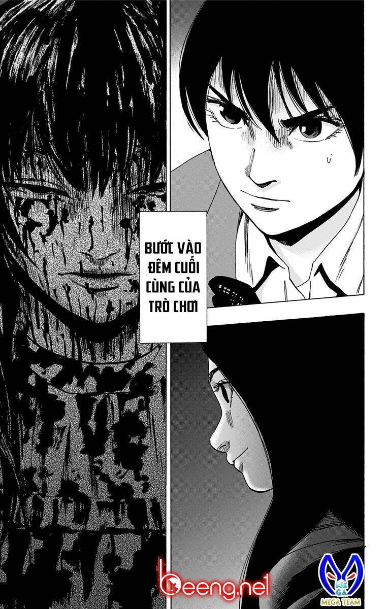 Trò Chơi Tìm Xác – Karada Sagashi Chapter 92 - Trang 2