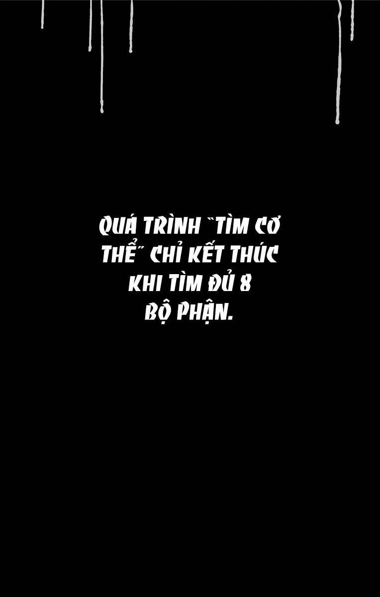 Trò Chơi Tìm Xác – Karada Sagashi Chapter 93 - Trang 2