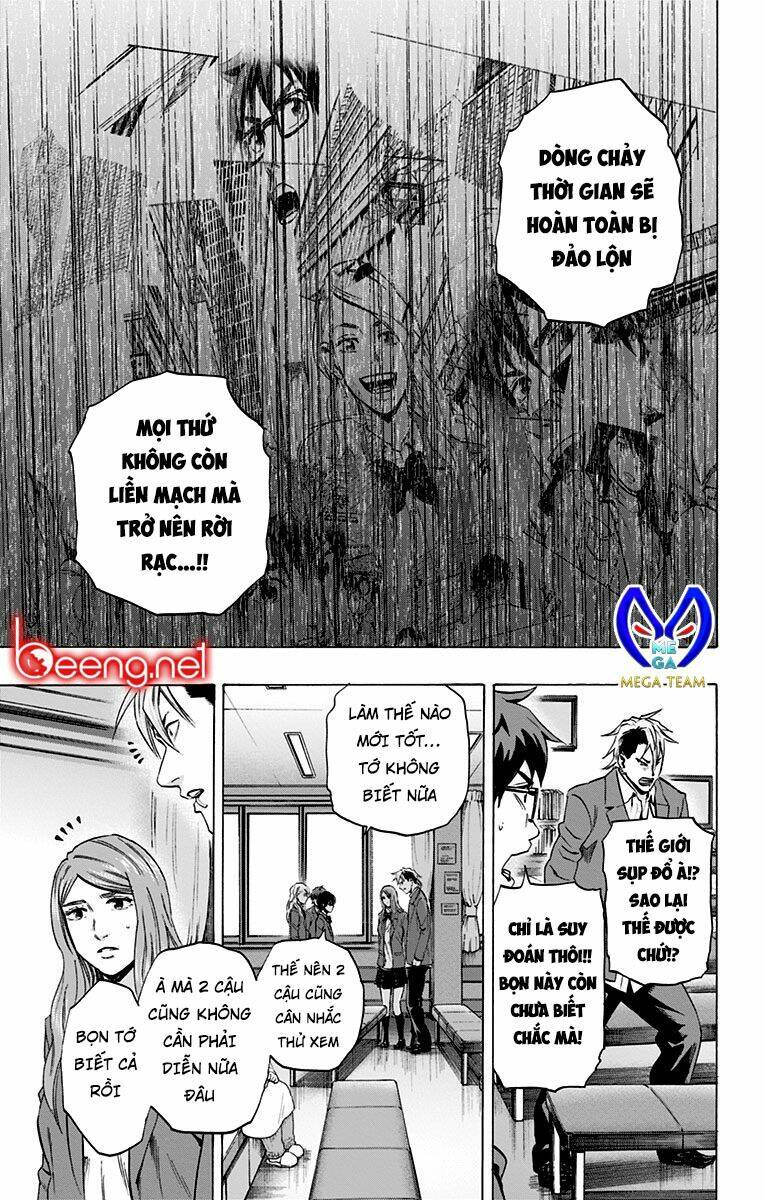 Trò Chơi Tìm Xác – Karada Sagashi Chapter 94 - Trang 2