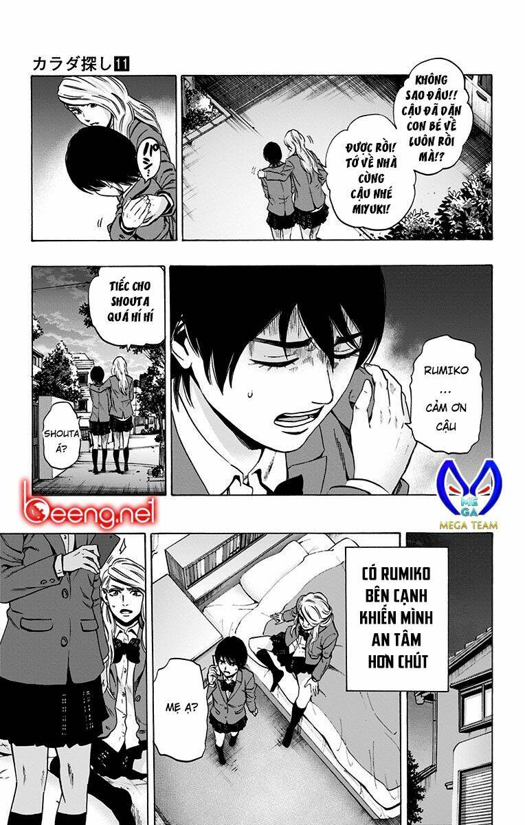 Trò Chơi Tìm Xác – Karada Sagashi Chapter 94 - Trang 2