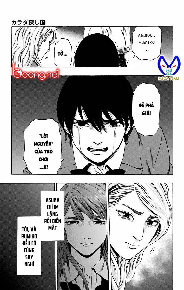 Trò Chơi Tìm Xác – Karada Sagashi Chapter 94 - Trang 2