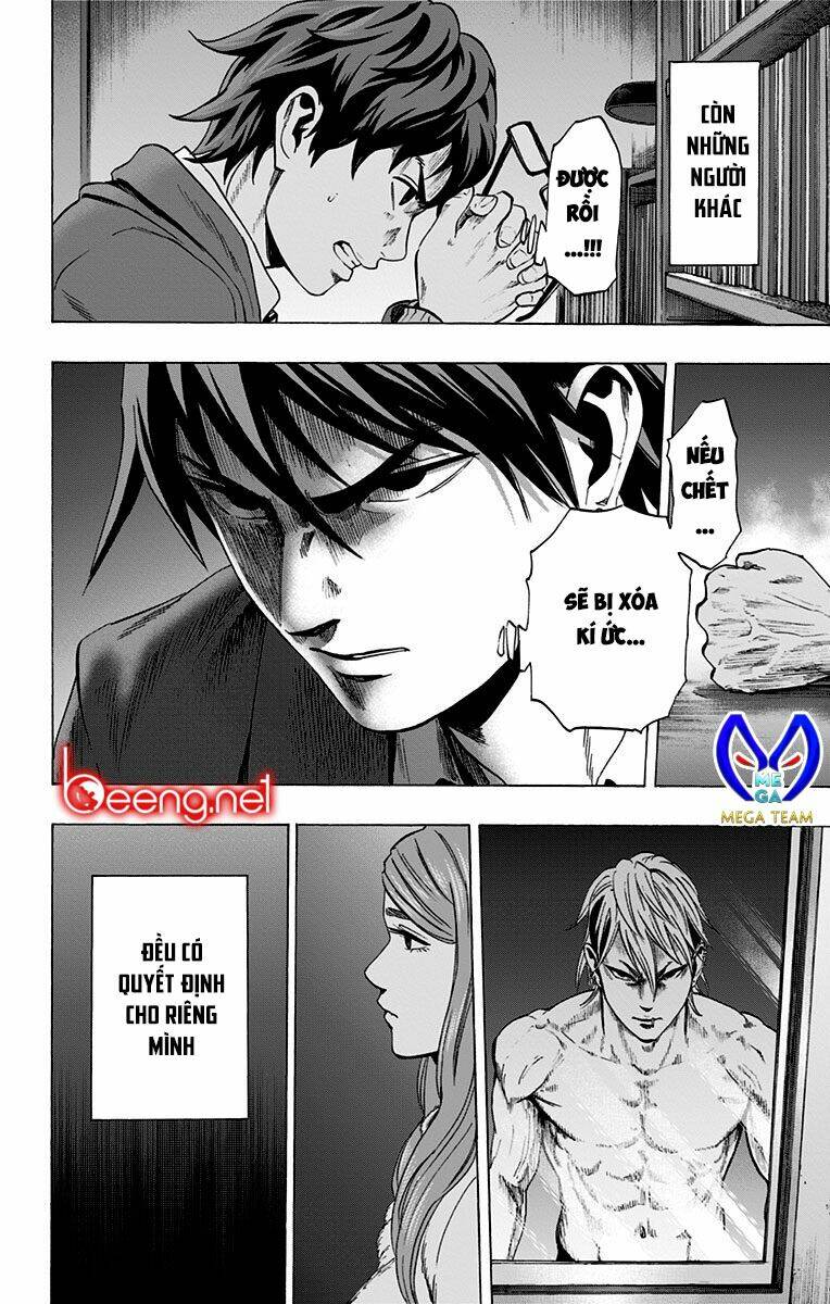 Trò Chơi Tìm Xác – Karada Sagashi Chapter 94 - Trang 2