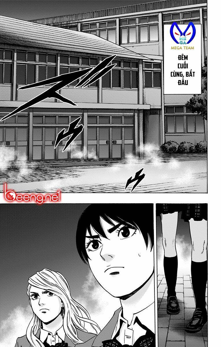 Trò Chơi Tìm Xác – Karada Sagashi Chapter 94 - Trang 2