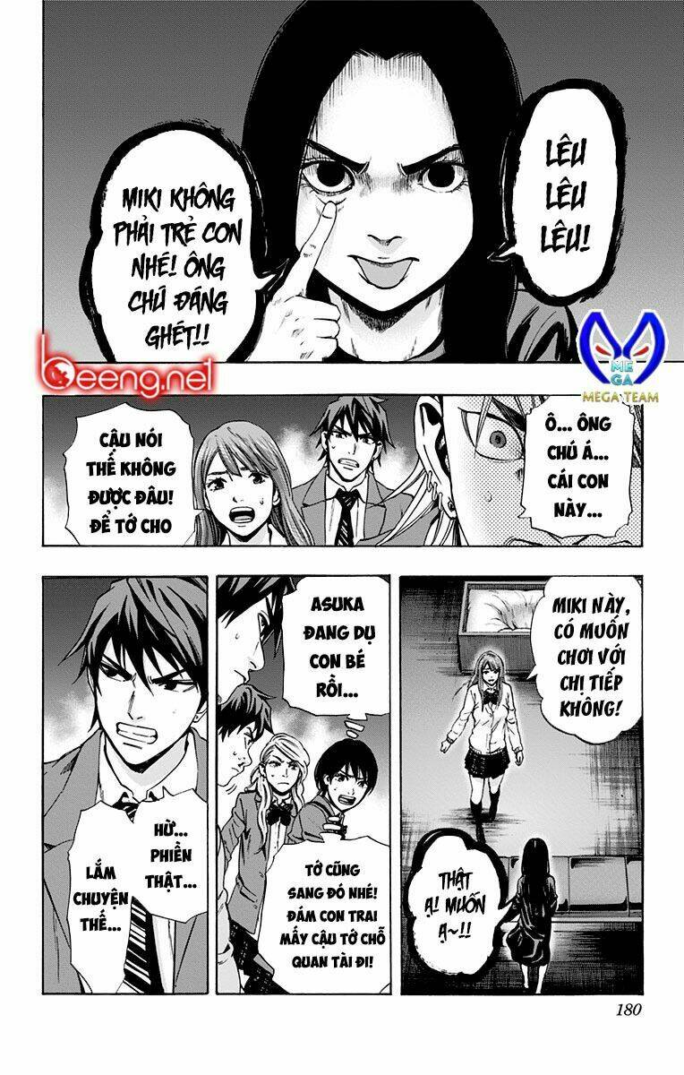 Trò Chơi Tìm Xác – Karada Sagashi Chapter 96 - Trang 2