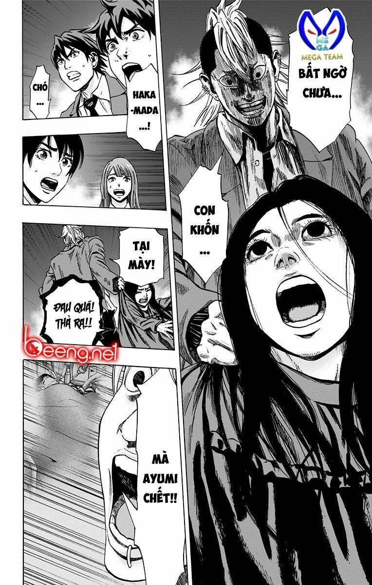 Trò Chơi Tìm Xác – Karada Sagashi Chapter 96 - Trang 2