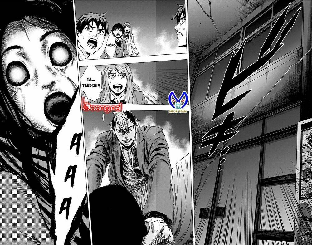 Trò Chơi Tìm Xác – Karada Sagashi Chapter 96 - Trang 2