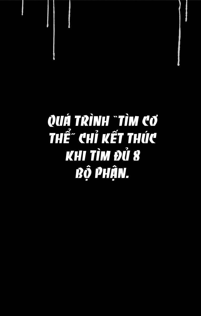 Trò Chơi Tìm Xác – Karada Sagashi Chapter 96 - Trang 2