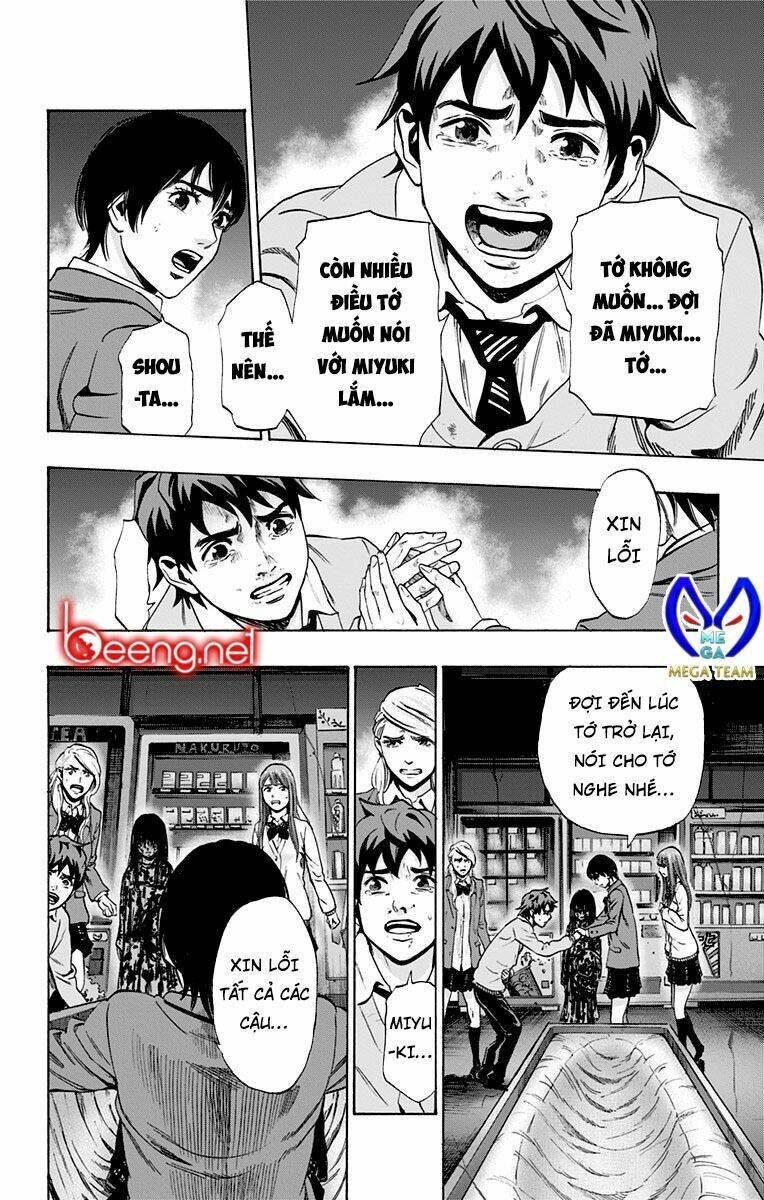 Trò Chơi Tìm Xác – Karada Sagashi Chapter 97 - Trang 2