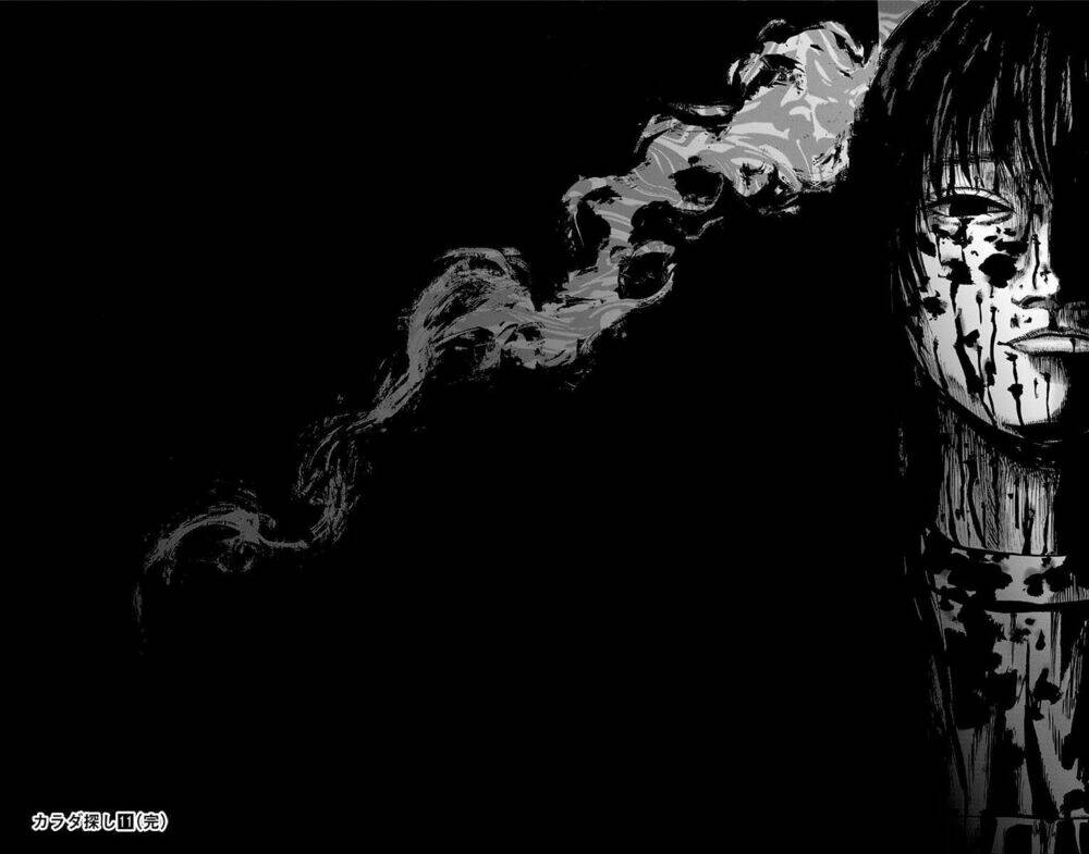 Trò Chơi Tìm Xác – Karada Sagashi Chapter 97 - Trang 2