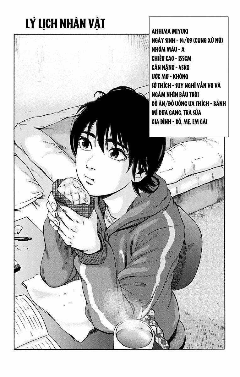 Trò Chơi Tìm Xác – Karada Sagashi Chapter 97 - Trang 2