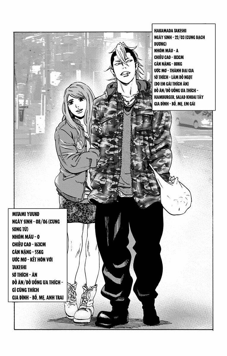Trò Chơi Tìm Xác – Karada Sagashi Chapter 97 - Trang 2