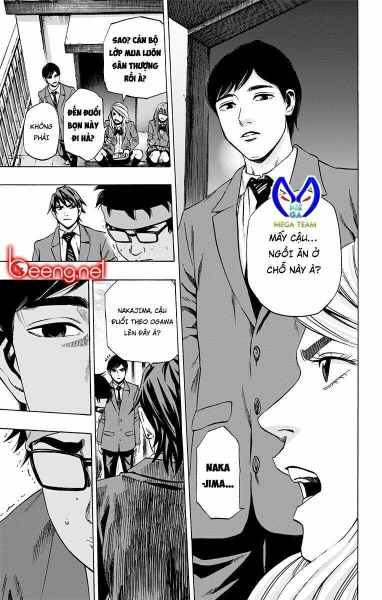 Trò Chơi Tìm Xác – Karada Sagashi Chapter 98 - Trang 2