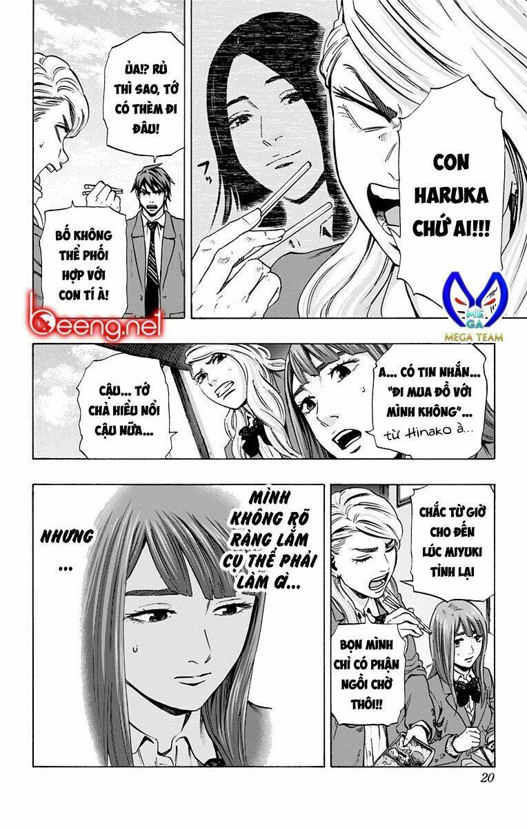 Trò Chơi Tìm Xác – Karada Sagashi Chapter 98 - Trang 2