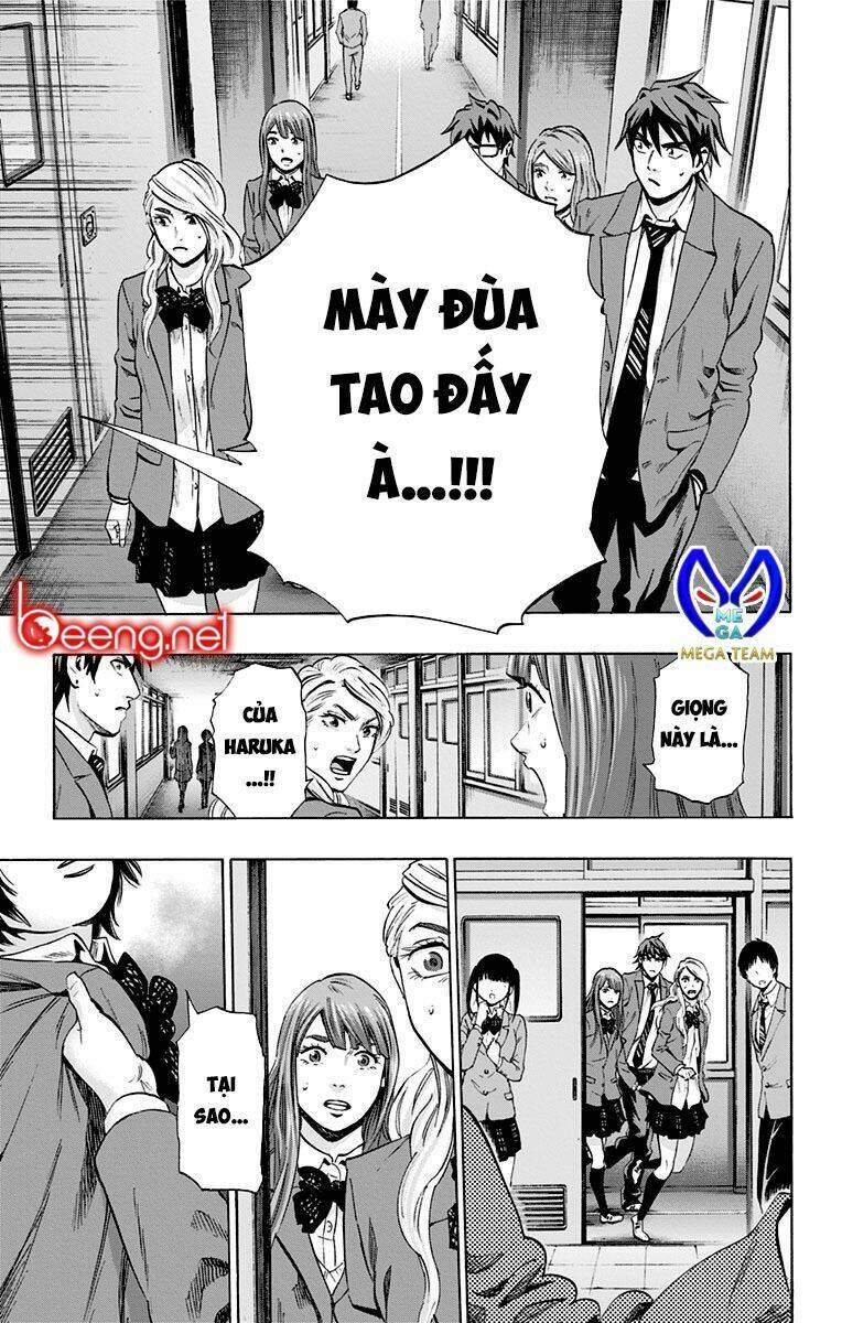 Trò Chơi Tìm Xác – Karada Sagashi Chapter 98 - Trang 2