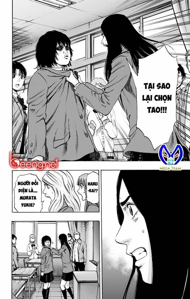 Trò Chơi Tìm Xác – Karada Sagashi Chapter 98 - Trang 2
