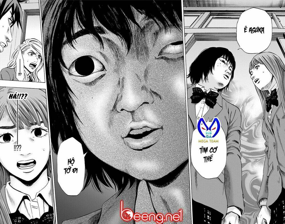 Trò Chơi Tìm Xác – Karada Sagashi Chapter 98 - Trang 2