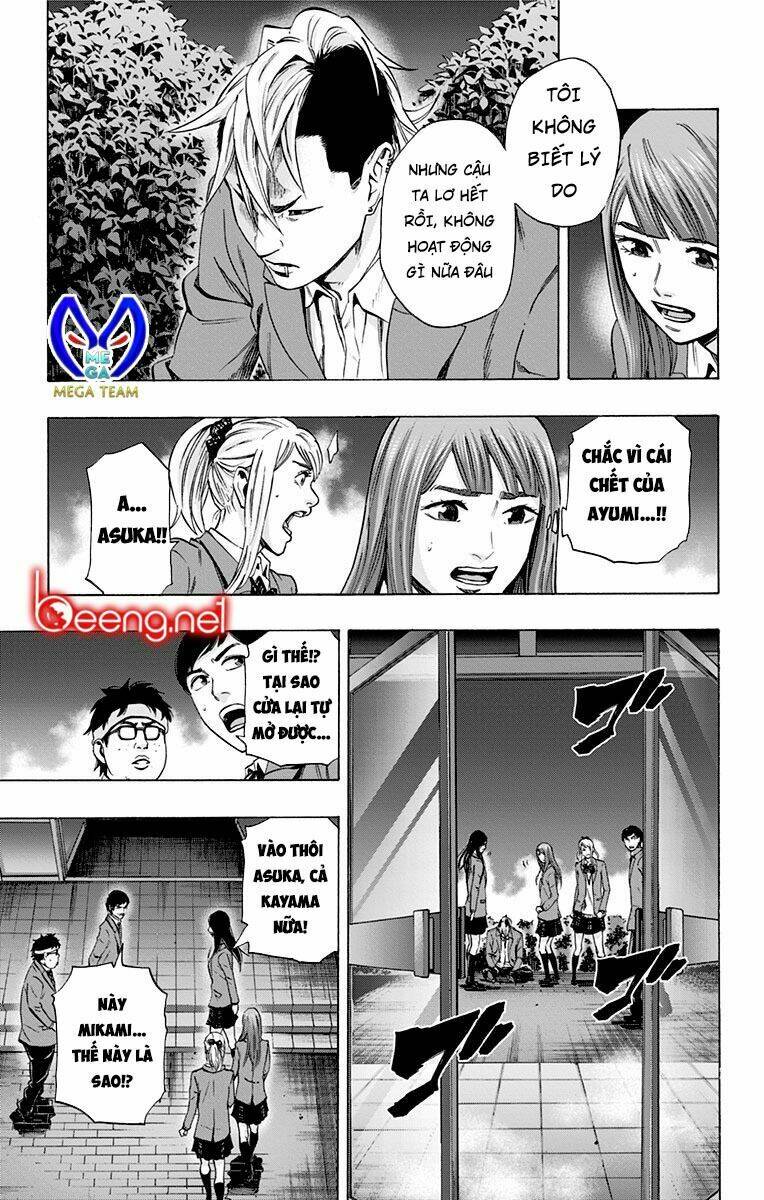 Trò Chơi Tìm Xác – Karada Sagashi Chapter 99 - Trang 2