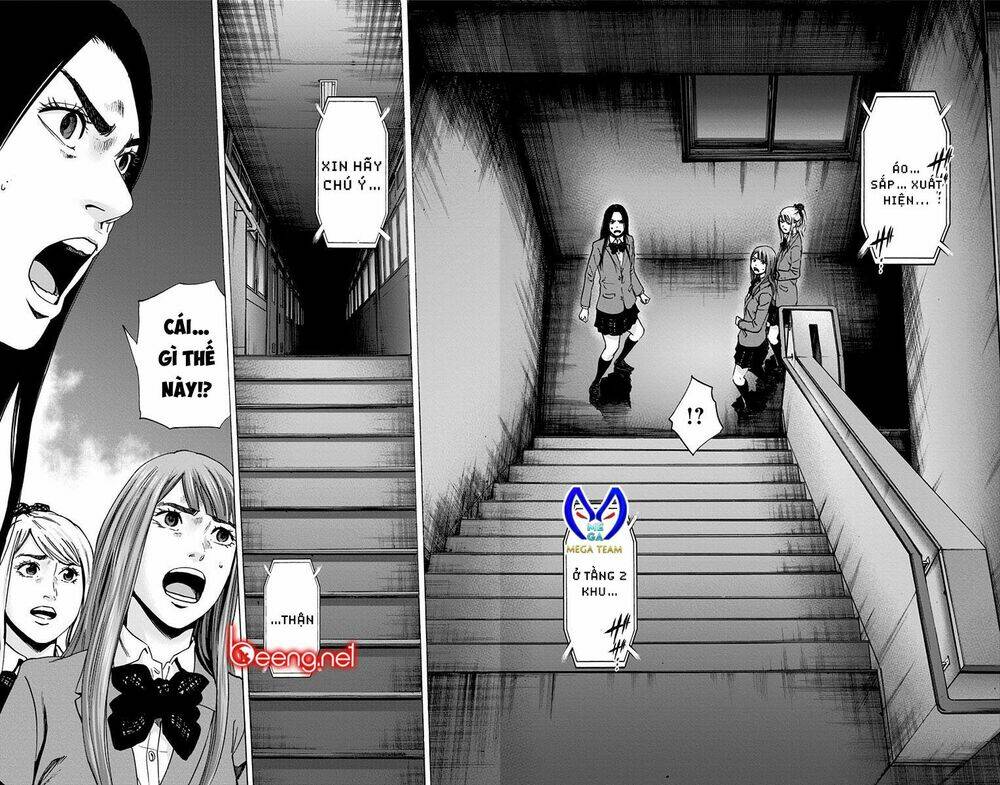 Trò Chơi Tìm Xác – Karada Sagashi Chapter 99 - Trang 2