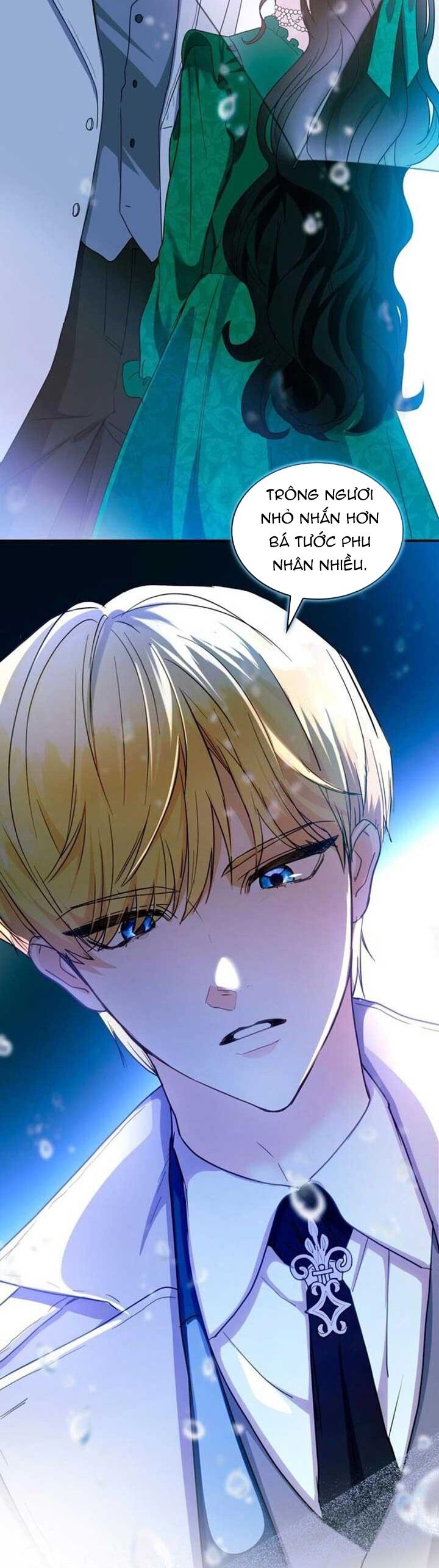 Trò Chơi Tình Ái Chapter 1 - Trang 2