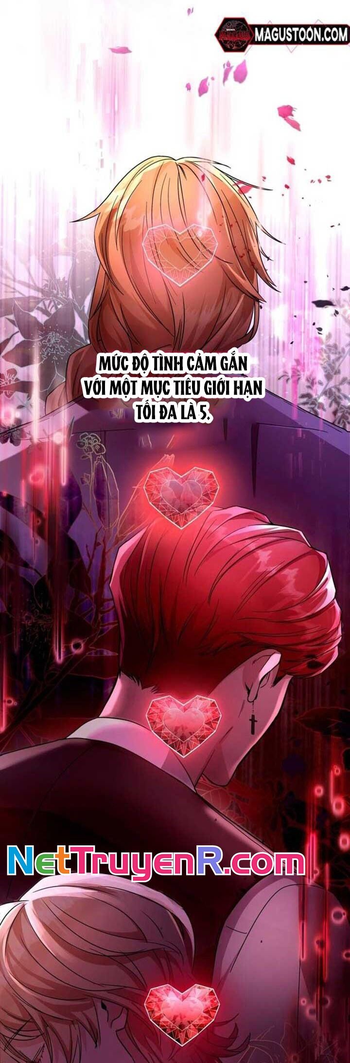 Trò Chơi Tình Ái Chapter 1 - Trang 2