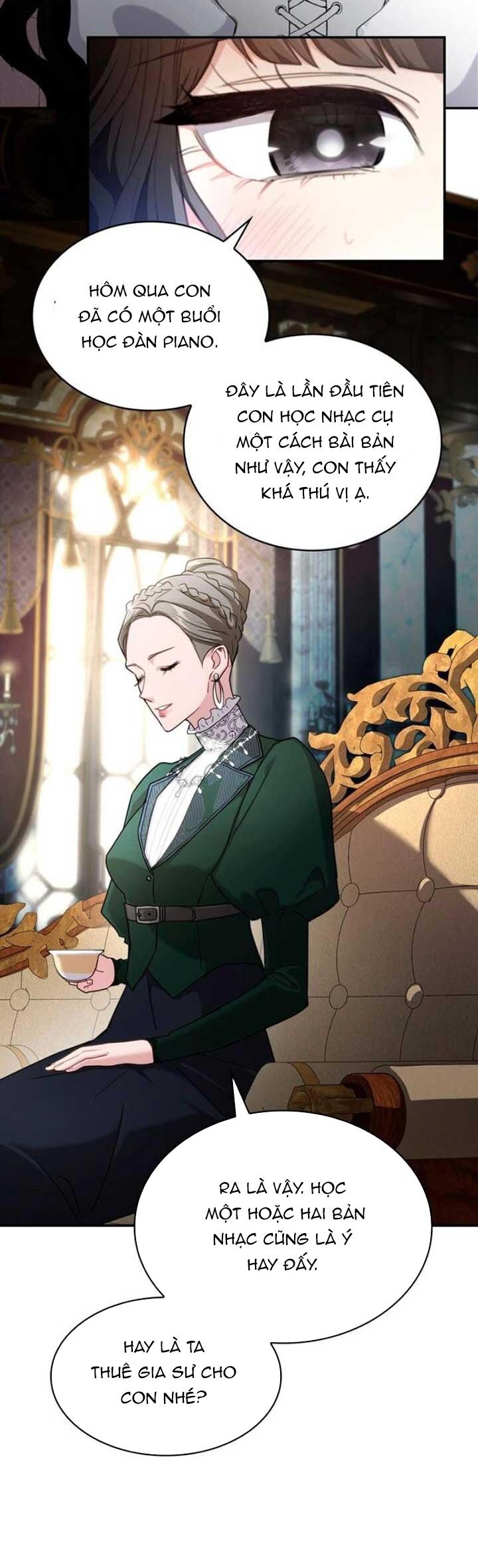 Trò Chơi Tình Ái Chapter 1 - Trang 2