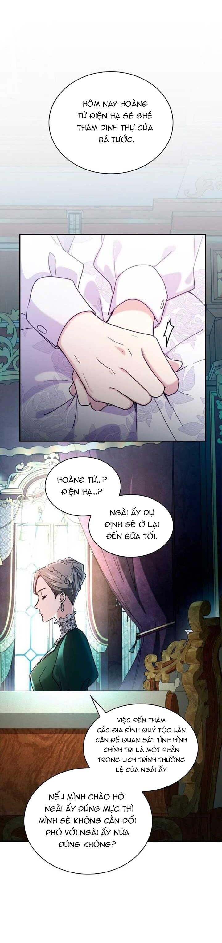 Trò Chơi Tình Ái Chapter 1 - Trang 2
