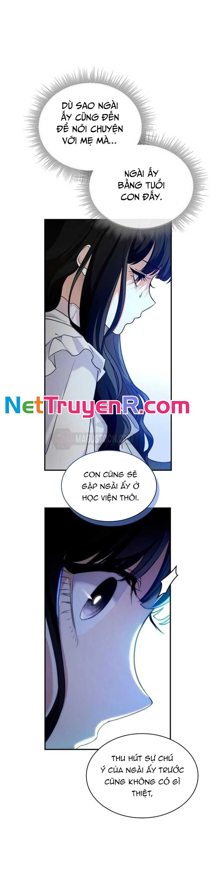 Trò Chơi Tình Ái Chapter 1 - Trang 2