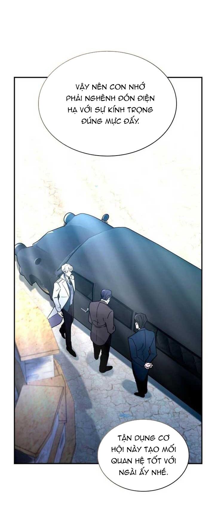 Trò Chơi Tình Ái Chapter 1 - Trang 2
