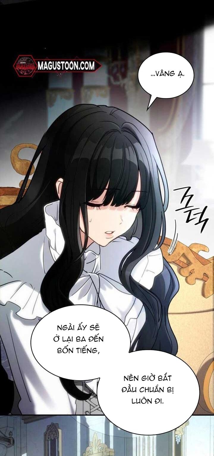 Trò Chơi Tình Ái Chapter 1 - Trang 2