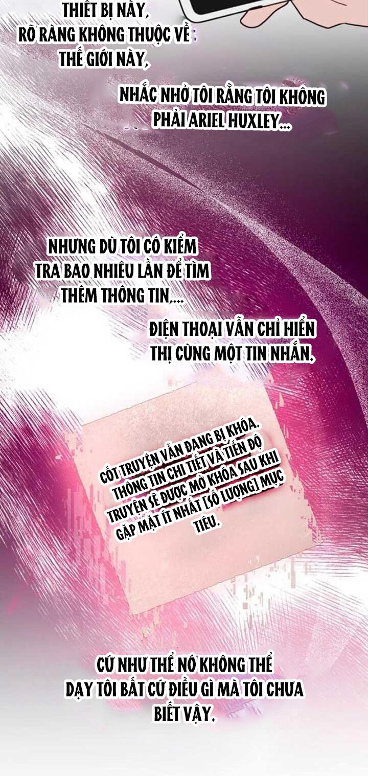 Trò Chơi Tình Ái Chapter 1 - Trang 2